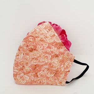 3/$25 Triple Layer Handmade Face Mask